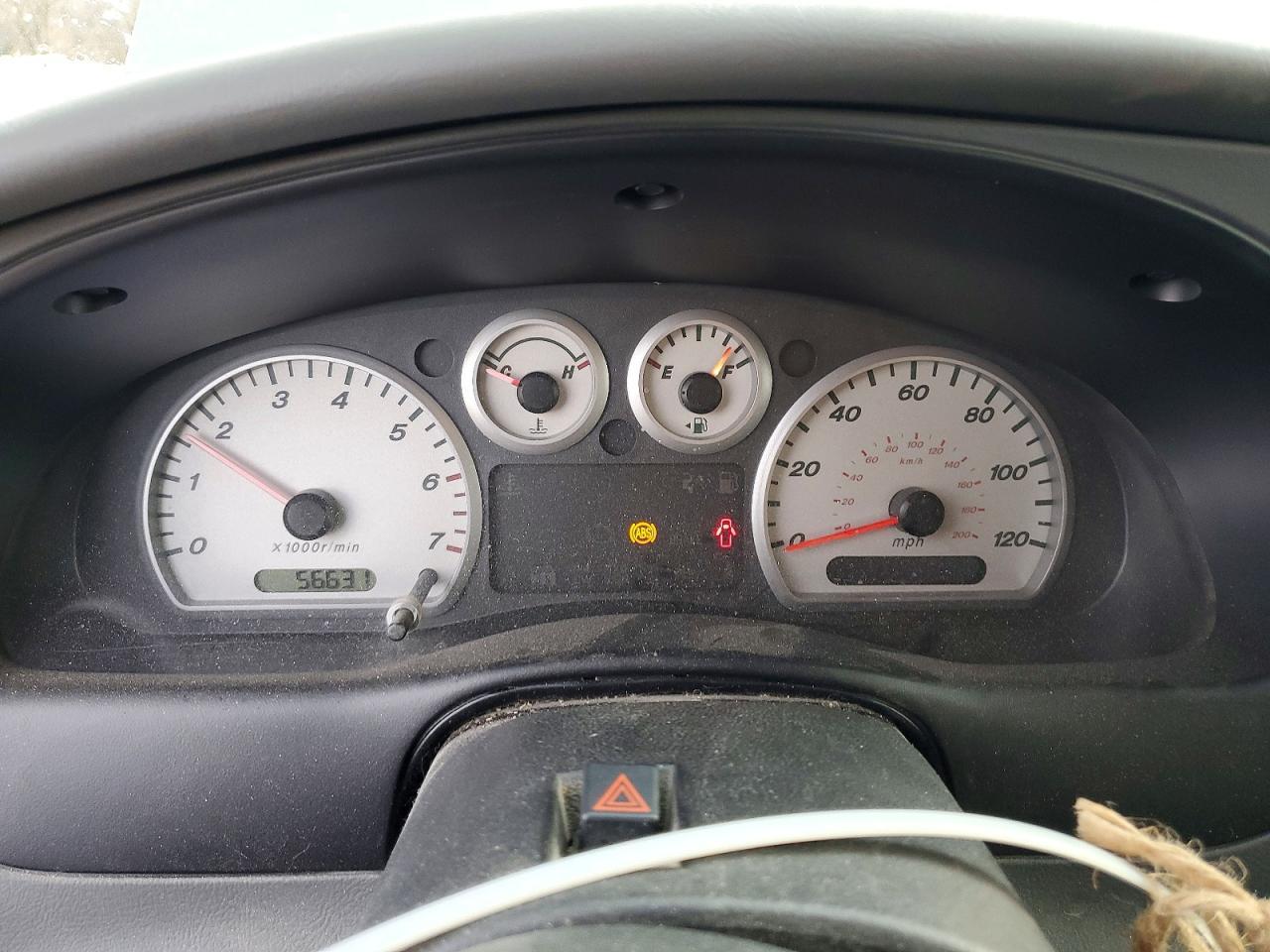 2006 Mazda B3000 cab Plus