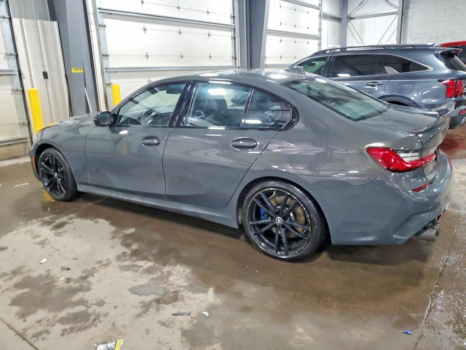 2020 BMW M340xi