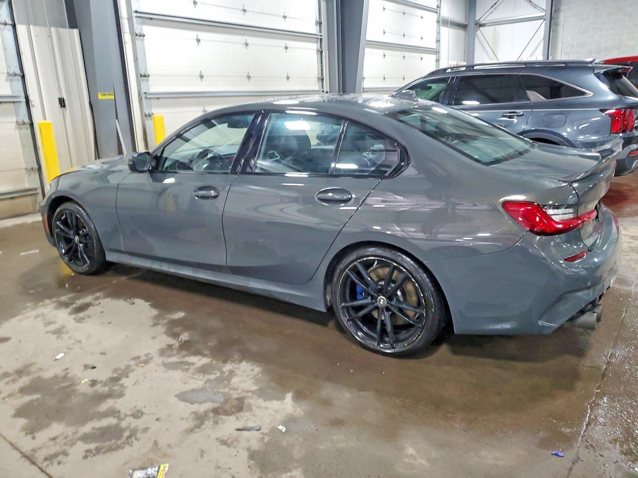2020 BMW M340xi