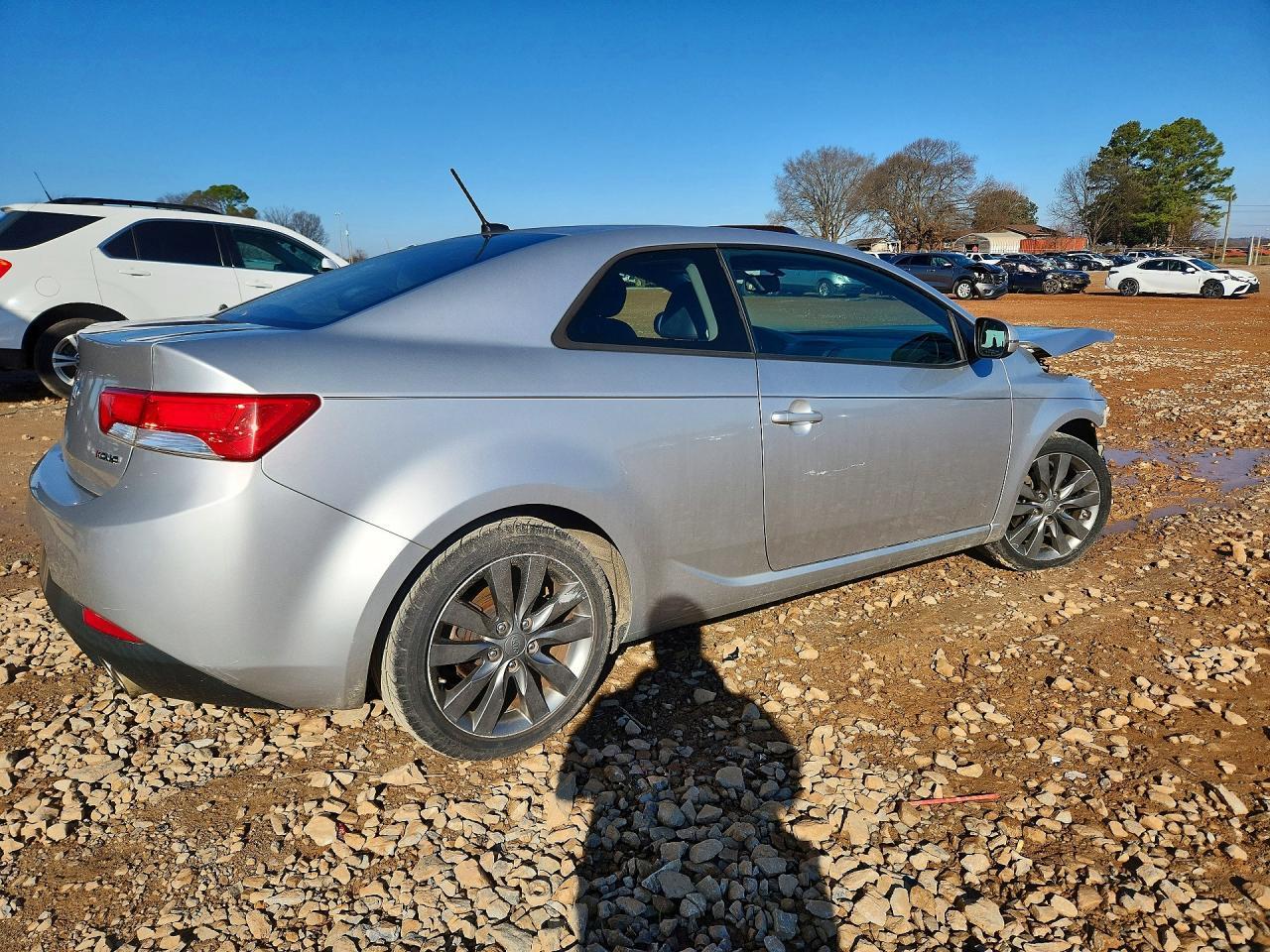 2013 KIA Forte sx