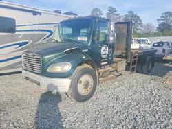 Freigliner 2007 Freightliner  Busine salvage cars for sale: 2007 Freigliner 2007 Freightliner  Business Class M2 Flatbed Truck