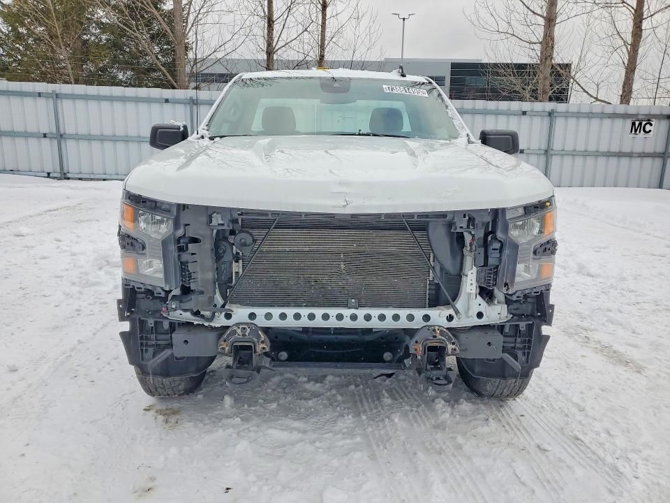 2024 Chevrolet Silverado C1500