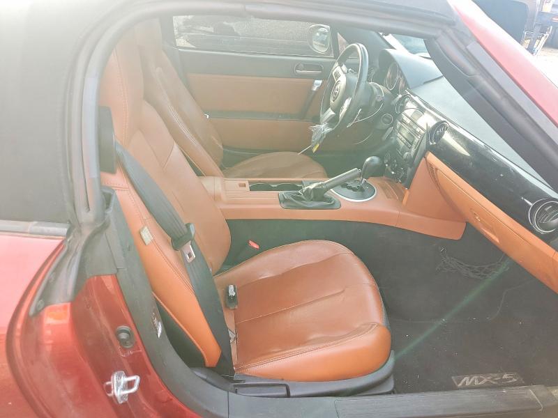 2007 Mazda Mx-5 Miata