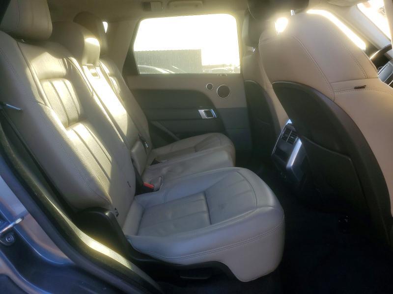 2019 Land Rover Range Rover Sport se