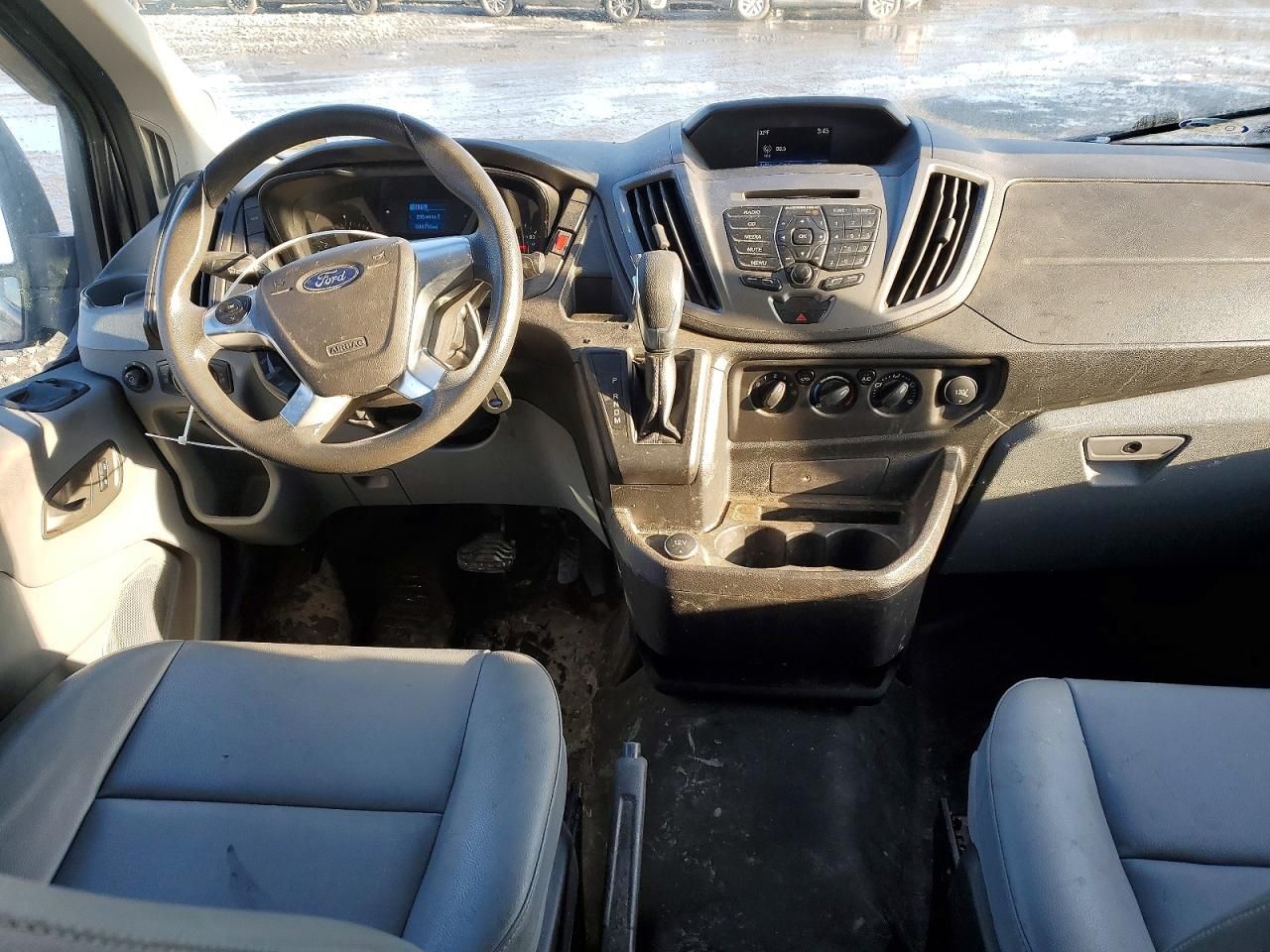 2018 Ford Transit 250 Utility / Service Van