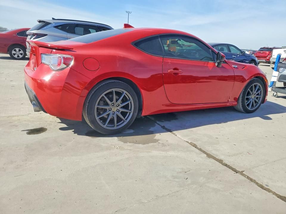 2015 Scion Fr-s