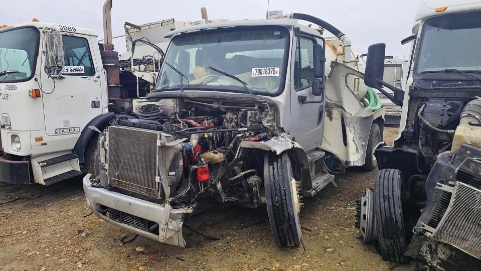 2008 Freightliner M2-Septic Tank Truck