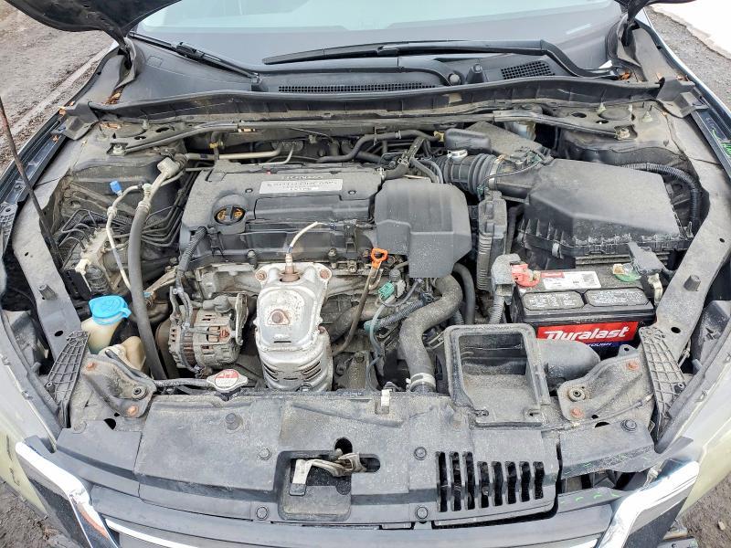 2013 Honda Accord exl