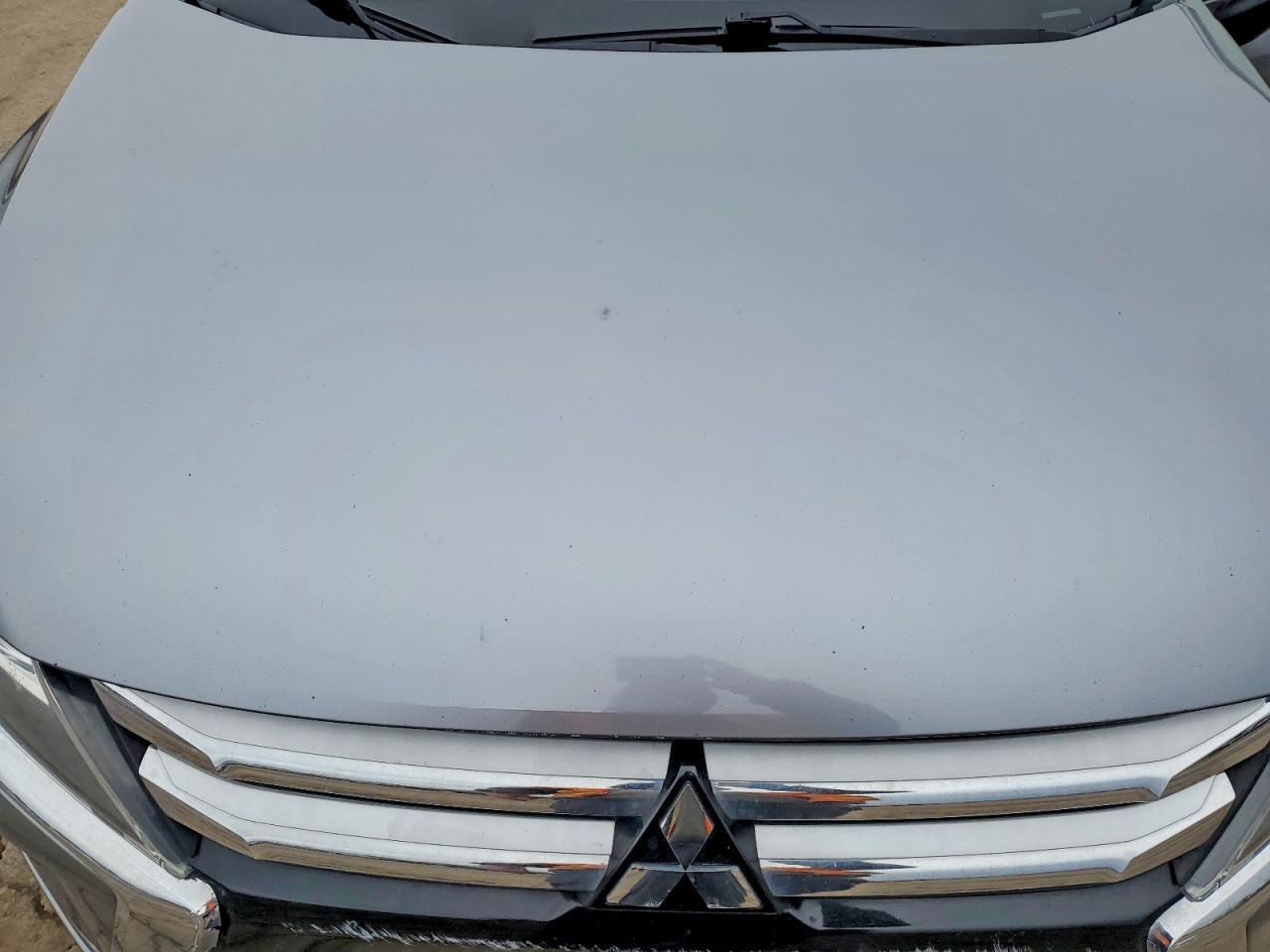 2019 Mitsubishi Eclipse Cross se