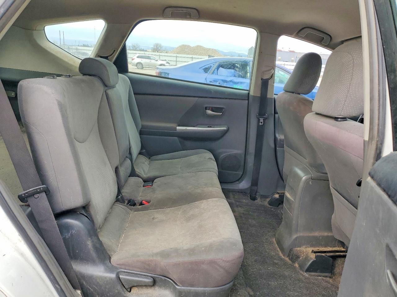 2012 Toyota Prius v