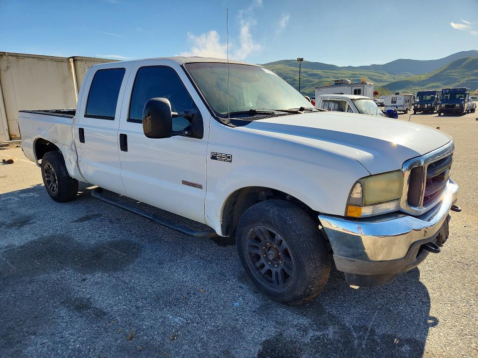 2004 Ford F250 Super Duty