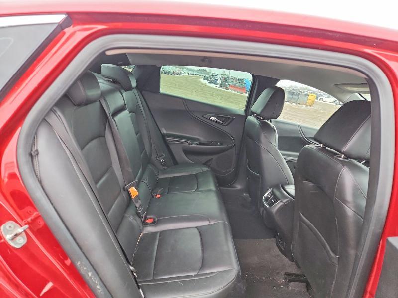 2016 Chevrolet Malibu Premier