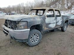2011 Chevrolet Silverado K2500 Heavy Duty lt en venta en Marlboro, NY