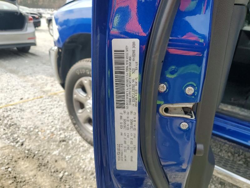 2018 Dodge Ram 2500 slt