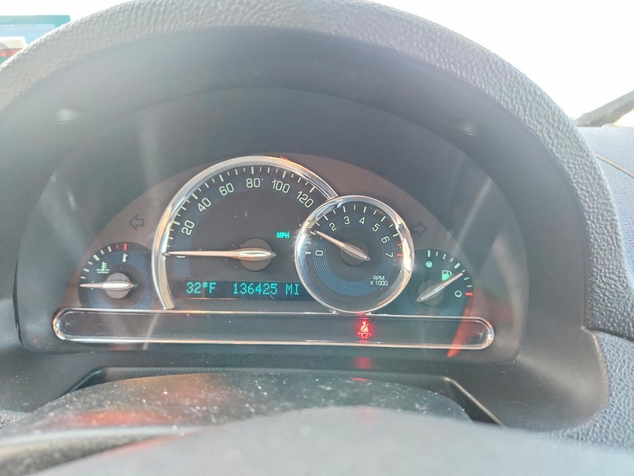 2009 Chevrolet Hhr ls