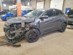Honda salvage cars for sale: 2022 Honda Hr-v ex