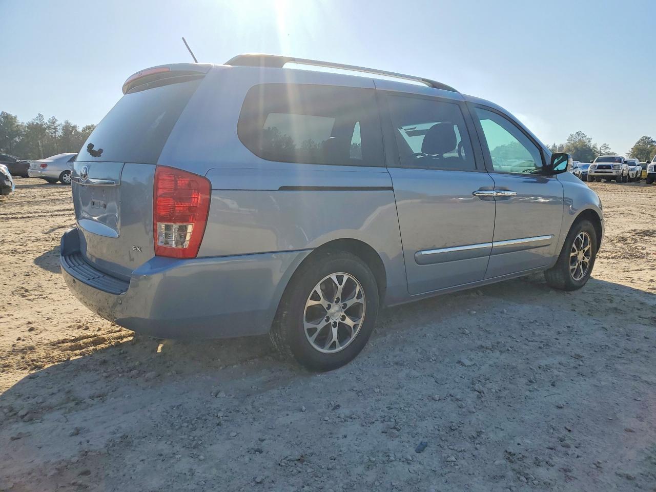 2014 KIA Sedona ex