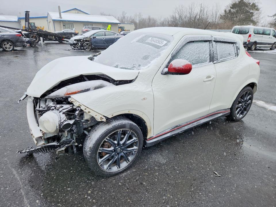 2014 Nissan Juke s