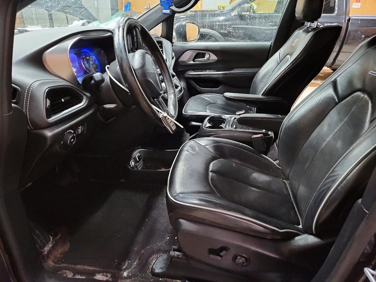 2019 Chrysler Pacifica Limited