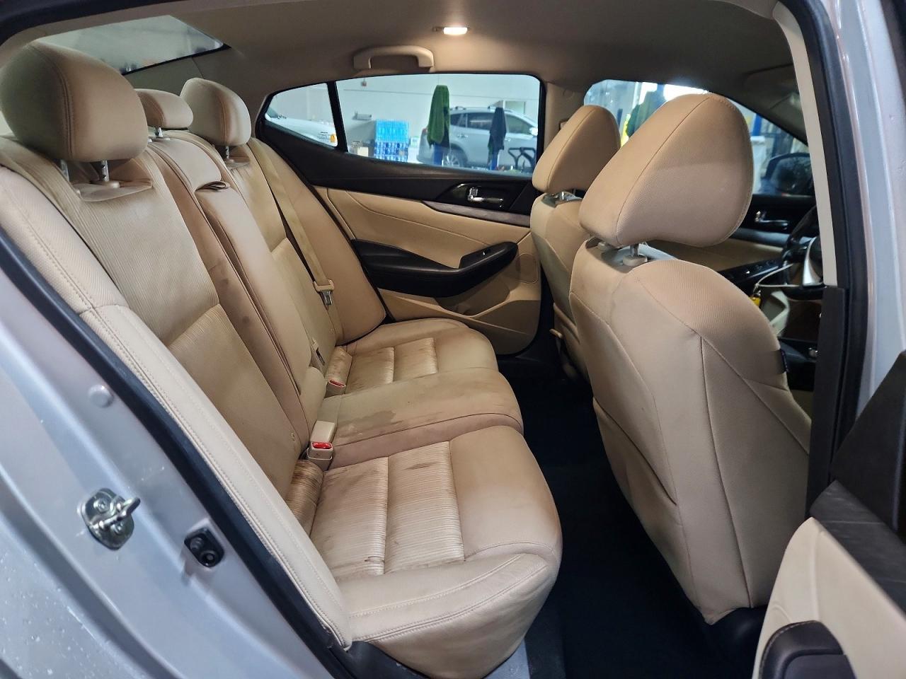 2017 Nissan Maxima 3.5 s