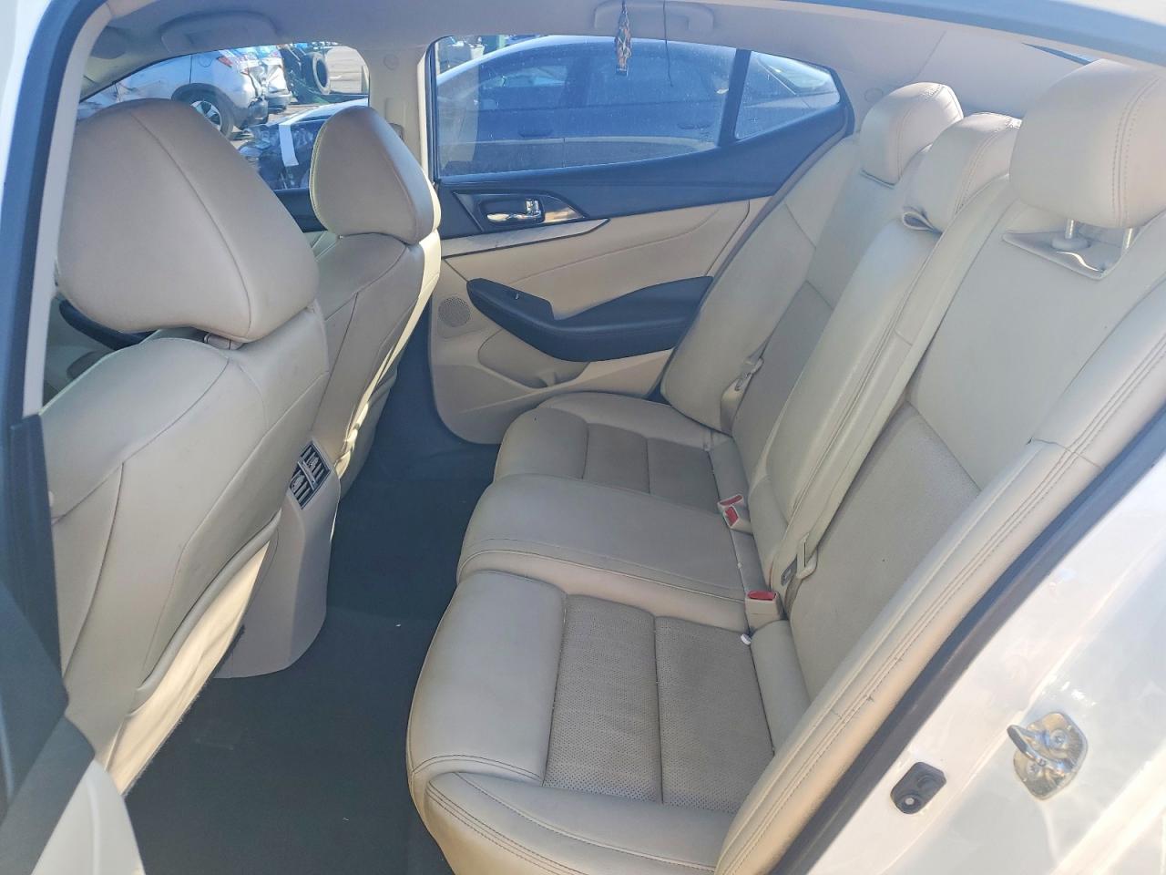 2018 Niss Maxima