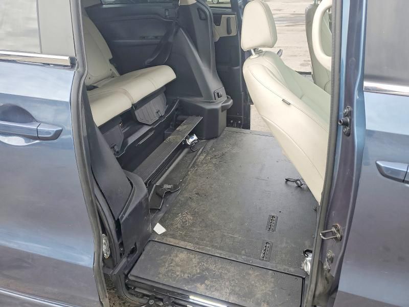 2025 Honda Odyssey exl