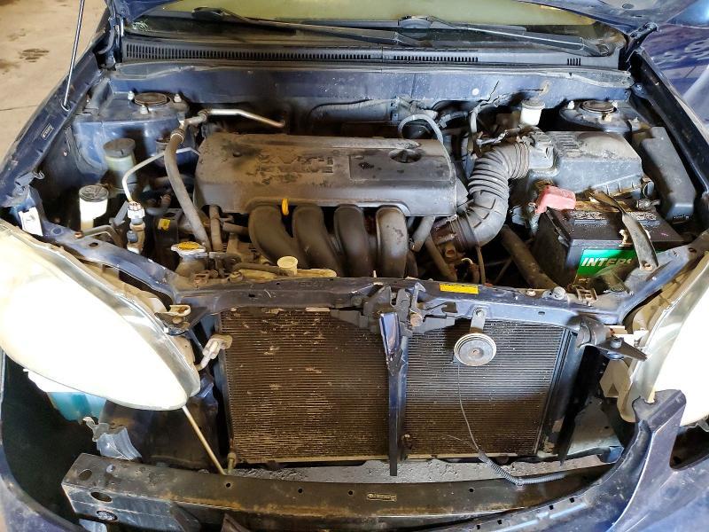 2008 Toyota Corolla ce