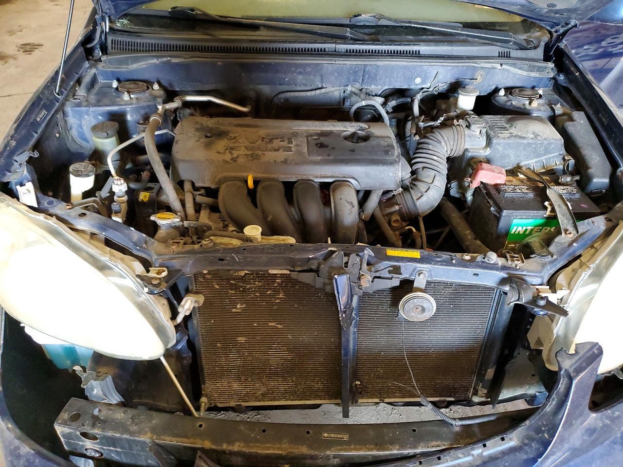 2008 Toyota Corolla ce