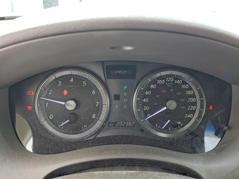 2010 Lexus Es 350