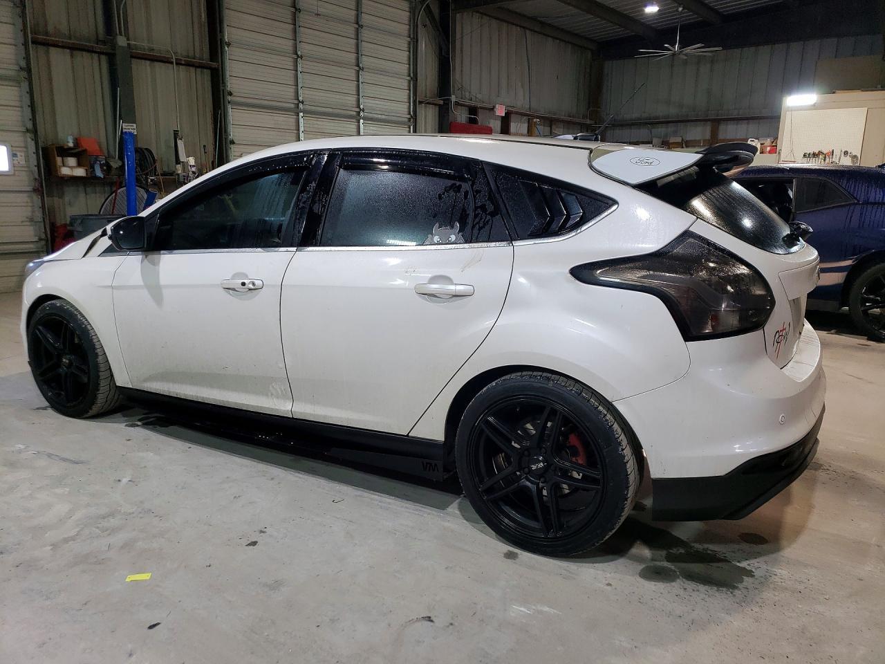 2012 Ford Focus Titanium