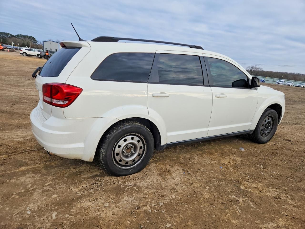 2014 Dodge Journey se