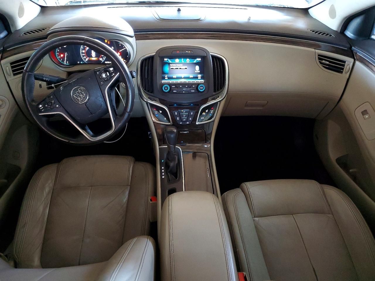 2014 Buick Lacrosse