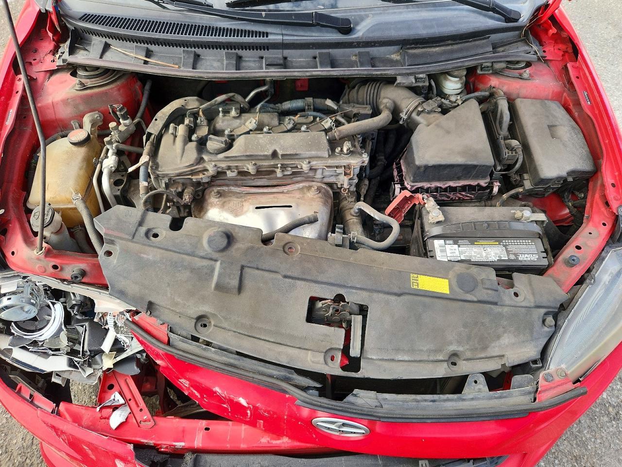 2015 Scion TC