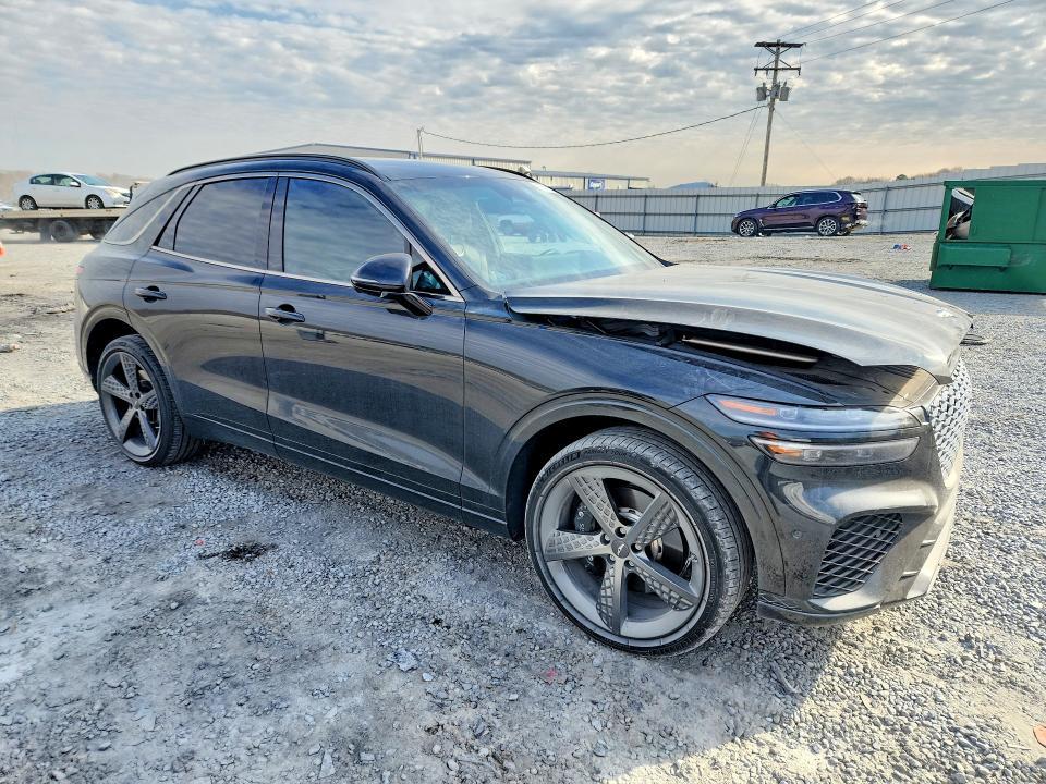 2023 Genesis Gv70 Base