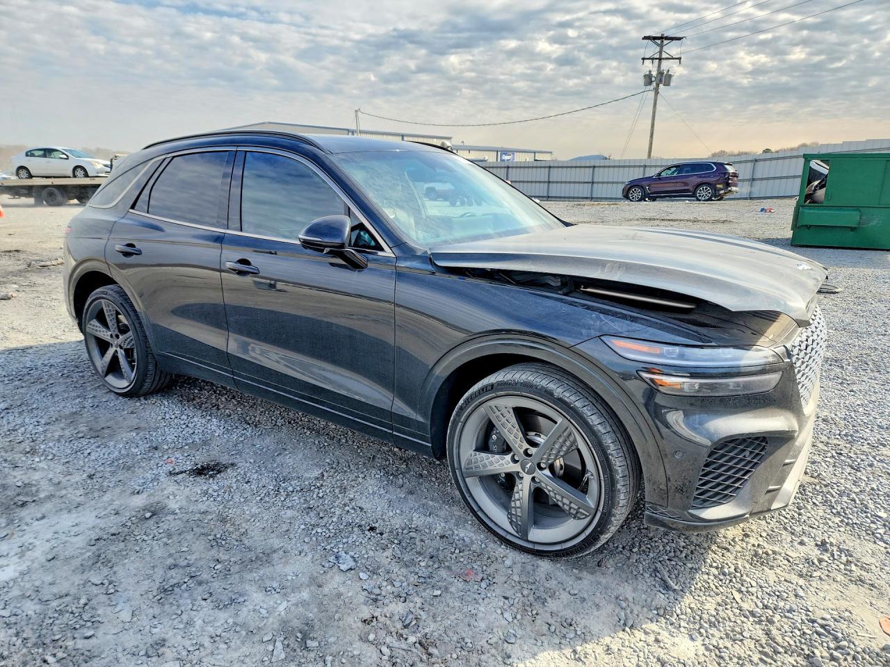 2023 Genesis Gv70 Base