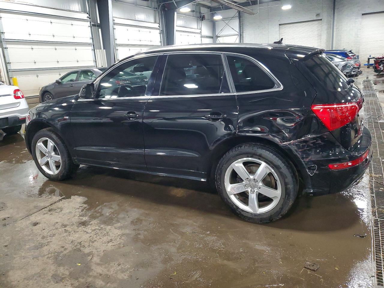 2011 Audi Q5 Premium Plus