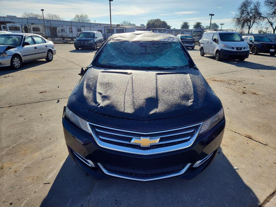 2017 Chevrolet Impala lt