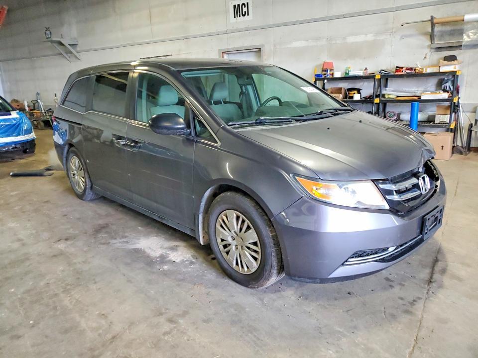 2014 Honda Odyssey lx
