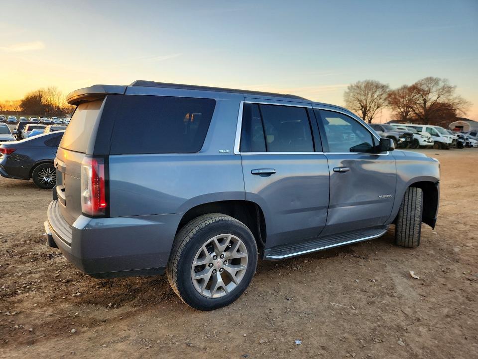 2016 GMC Yukon slt