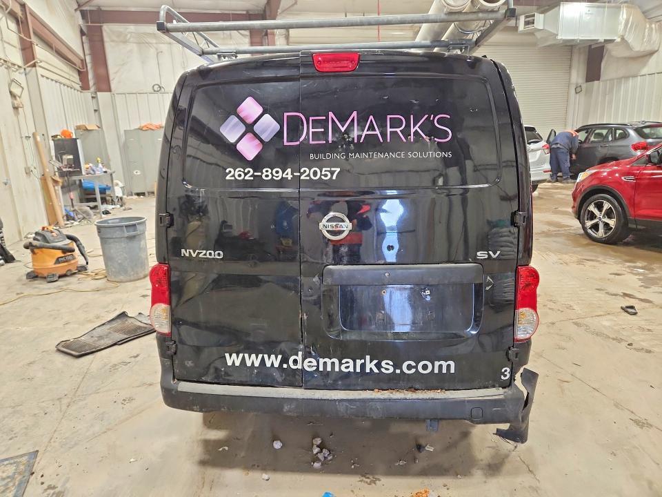 2016 Nissan NV200 Utility / Service Van