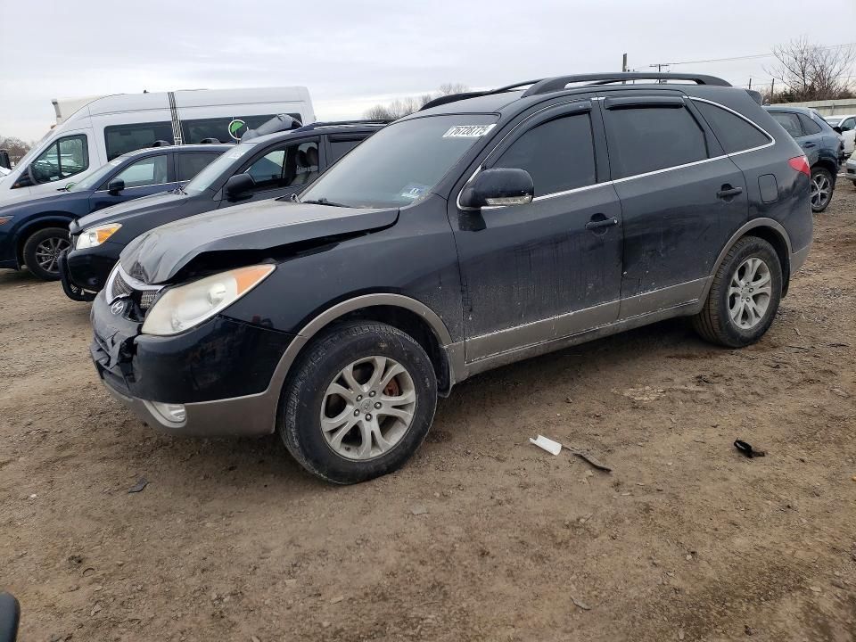 2010 Hyundai Veracruz gls