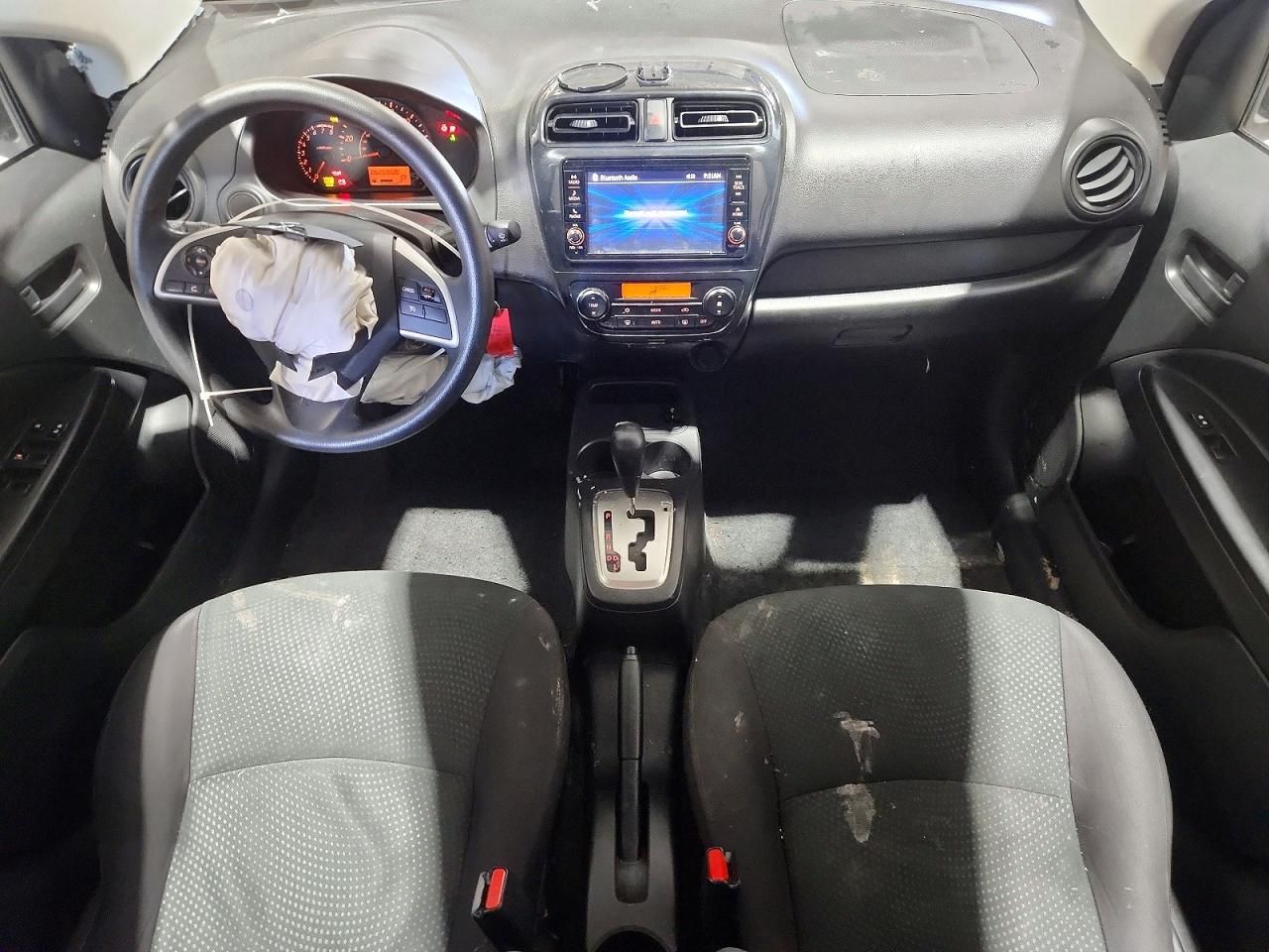 2020 Mitsubishi Mirage G4 es