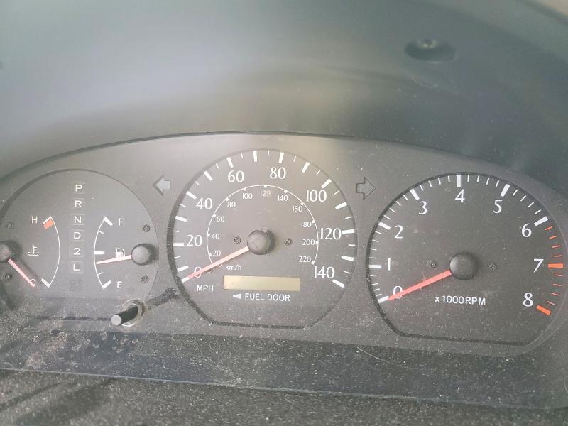 2003 Toyota Camry Solara se