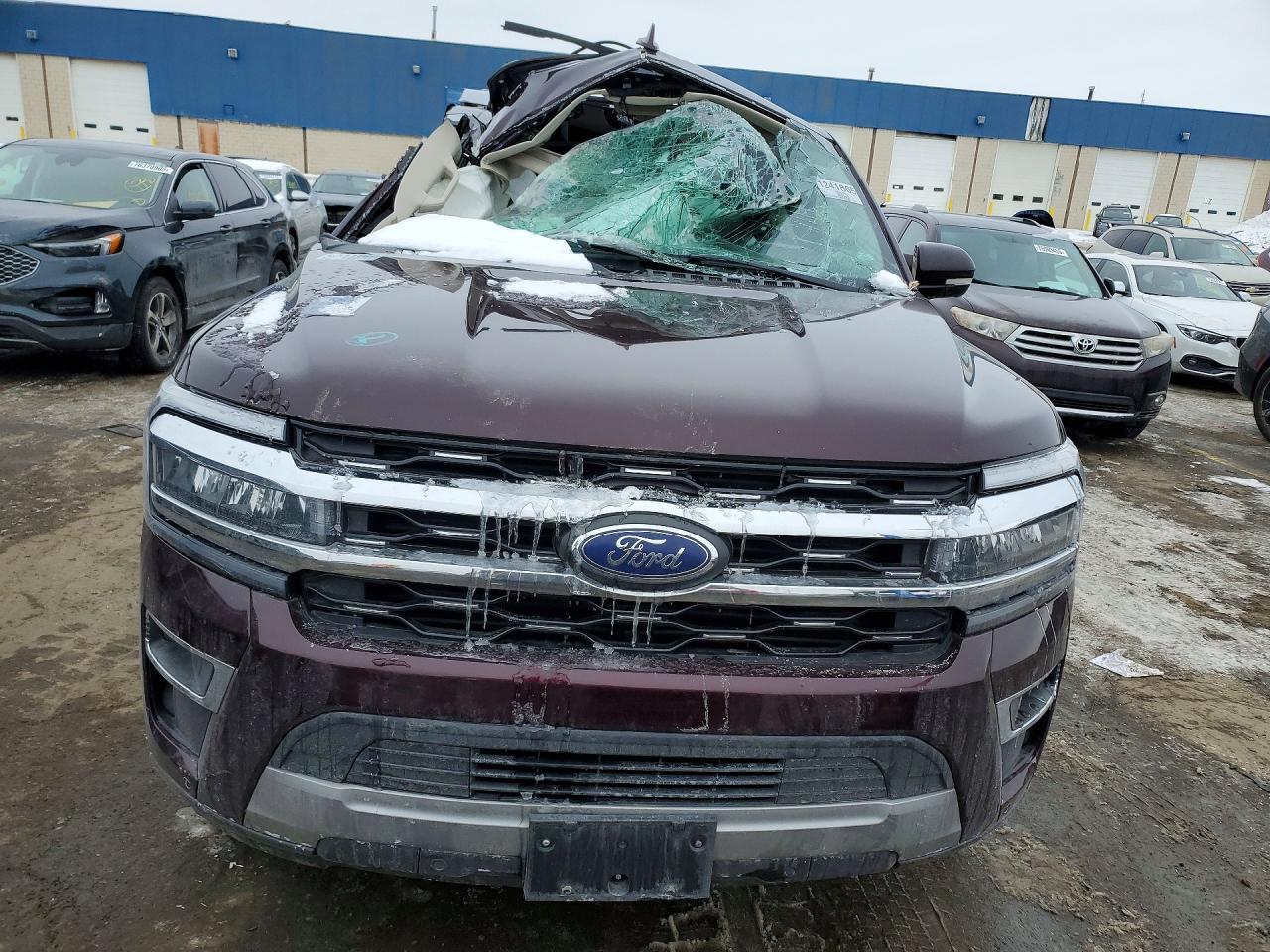 2024 Ford Expedition max Limited