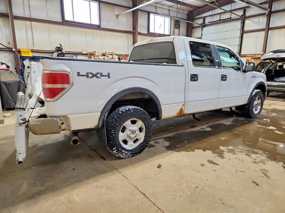 2014 Ford F150 Supercrew