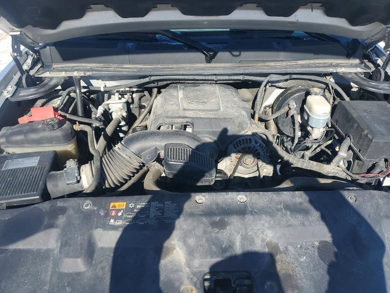 2010 Chevrolet Silverado K1500 ltz