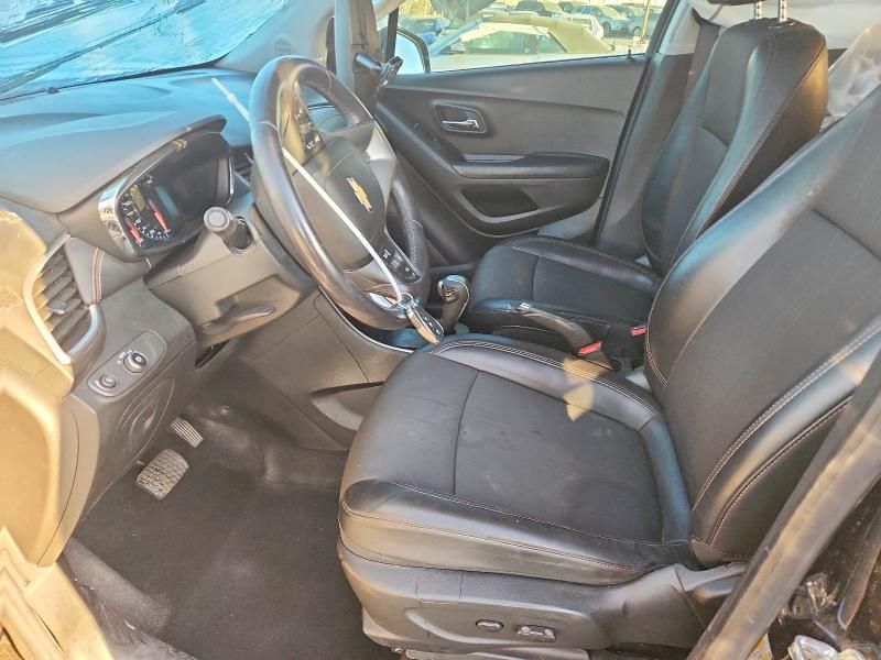 2022 Chevrolet Trax 1LT