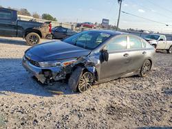 KIA salvage cars for sale: 2024 KIA Forte gt Line