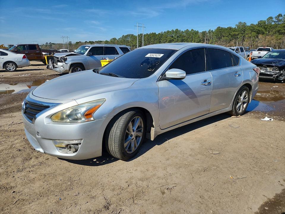 2015 Nissan Altima 2.5