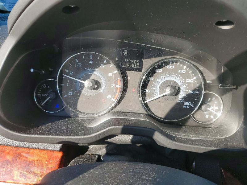 2010 Subaru Legacy 2.5gt Limited
